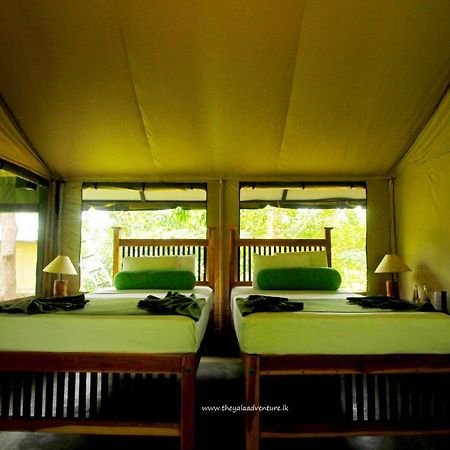 The Yala Adventure Hotel Tissamaharama Eksteriør billede