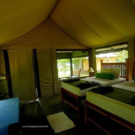 The Yala Adventure Hotel Tissamaharama Eksteriør billede