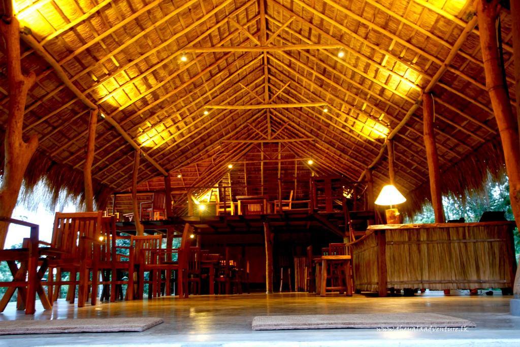 The Yala Adventure Hotel Tissamaharama Eksteriør billede