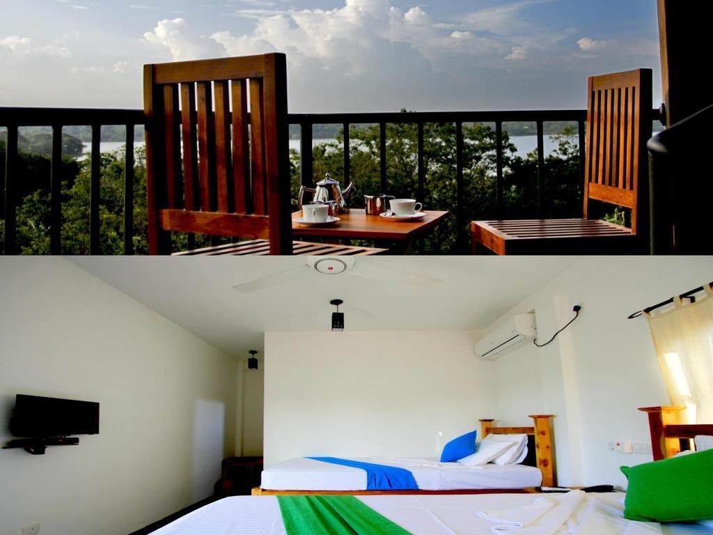 The Yala Adventure Hotel Tissamaharama Eksteriør billede