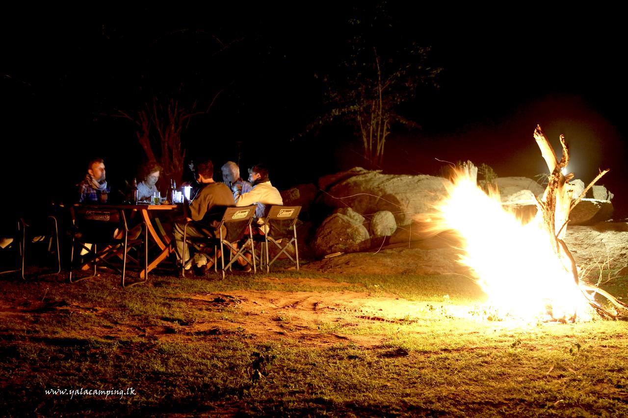 The Yala Adventure Hotel Tissamaharama Eksteriør billede