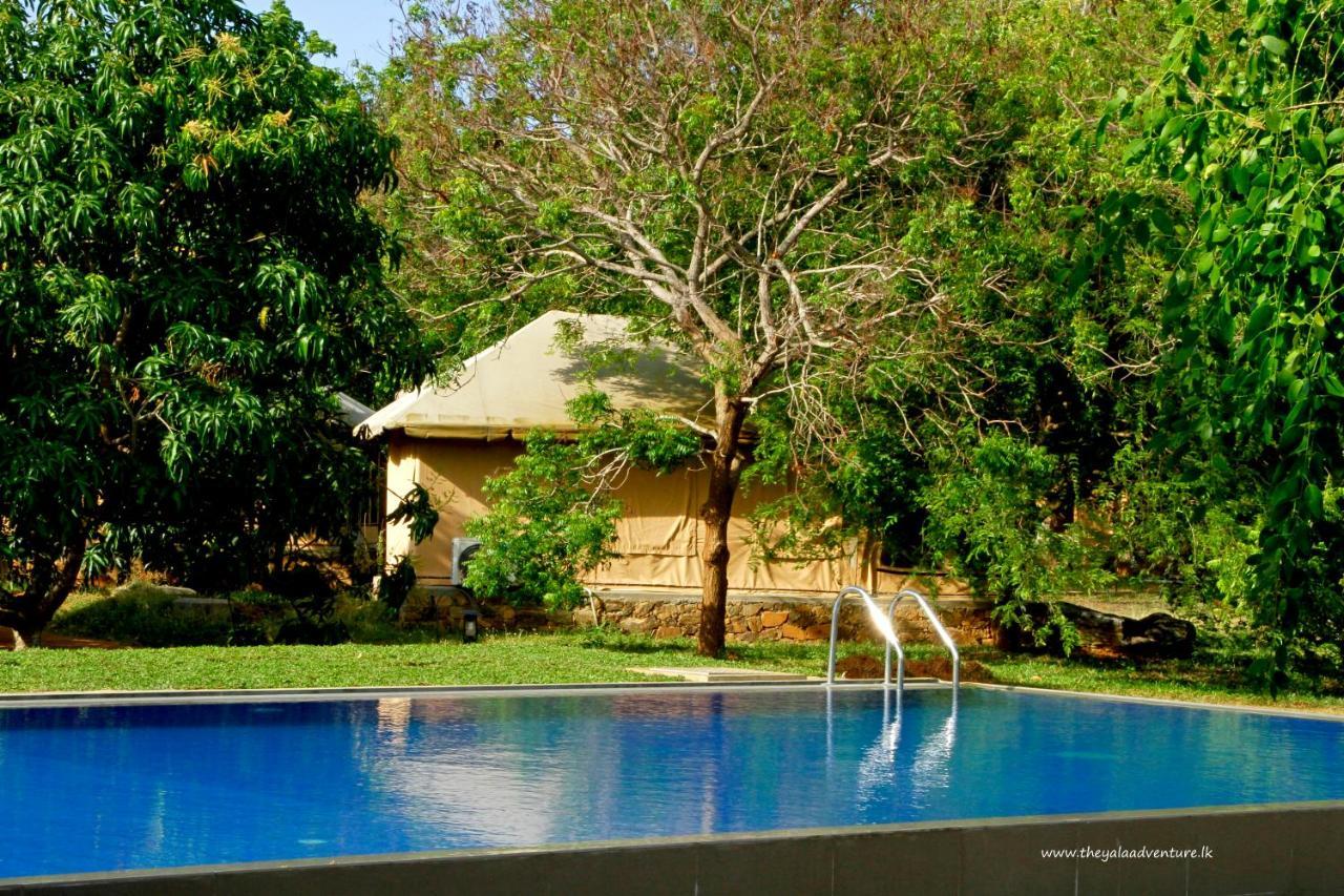 The Yala Adventure Hotel Tissamaharama Eksteriør billede