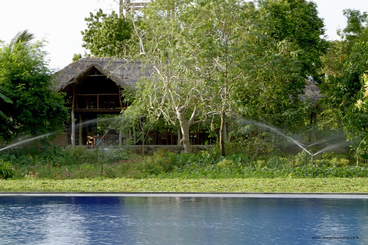 The Yala Adventure Hotel Tissamaharama Eksteriør billede