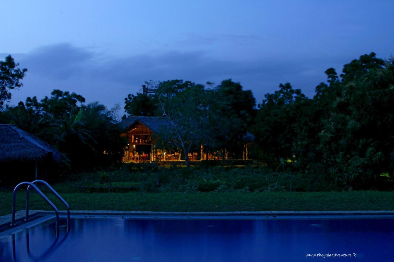 The Yala Adventure Hotel Tissamaharama Eksteriør billede