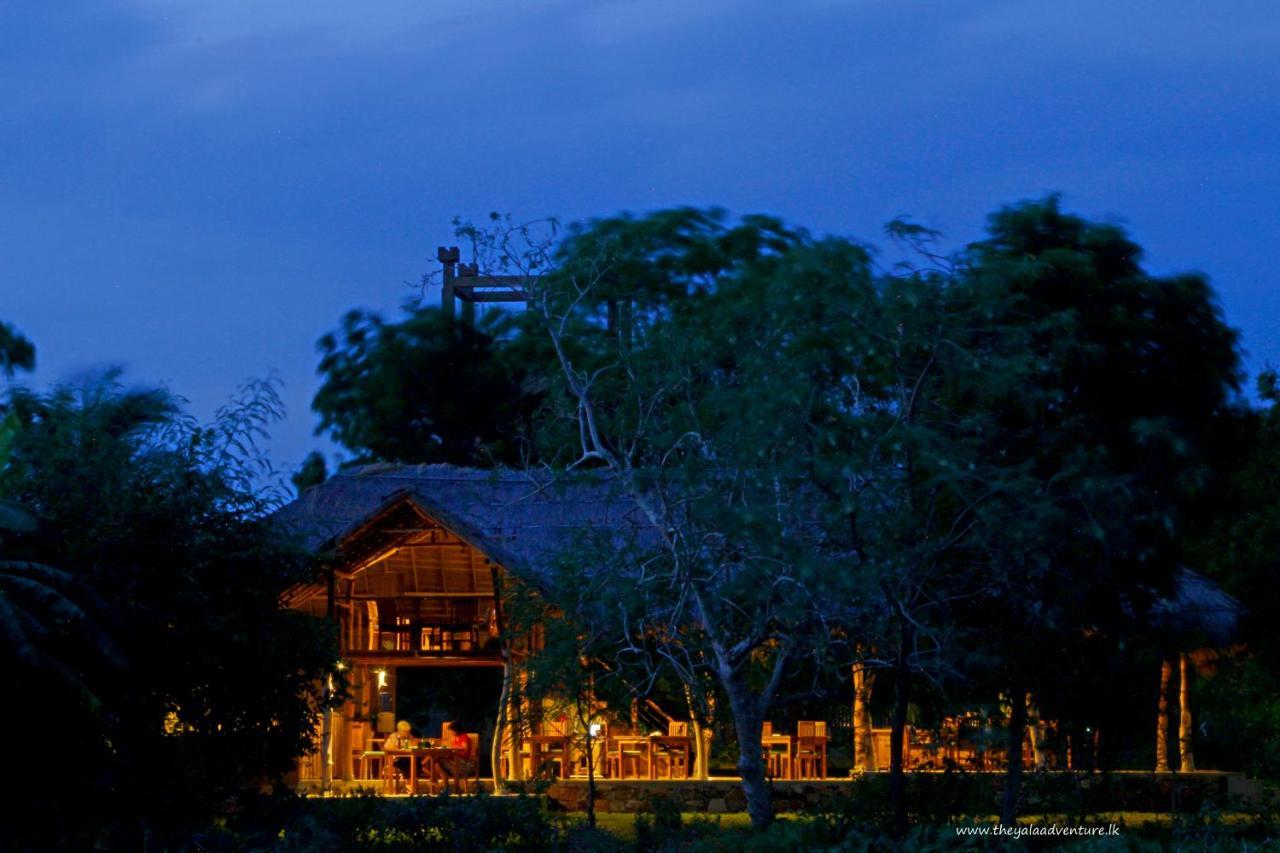 The Yala Adventure Hotel Tissamaharama Eksteriør billede