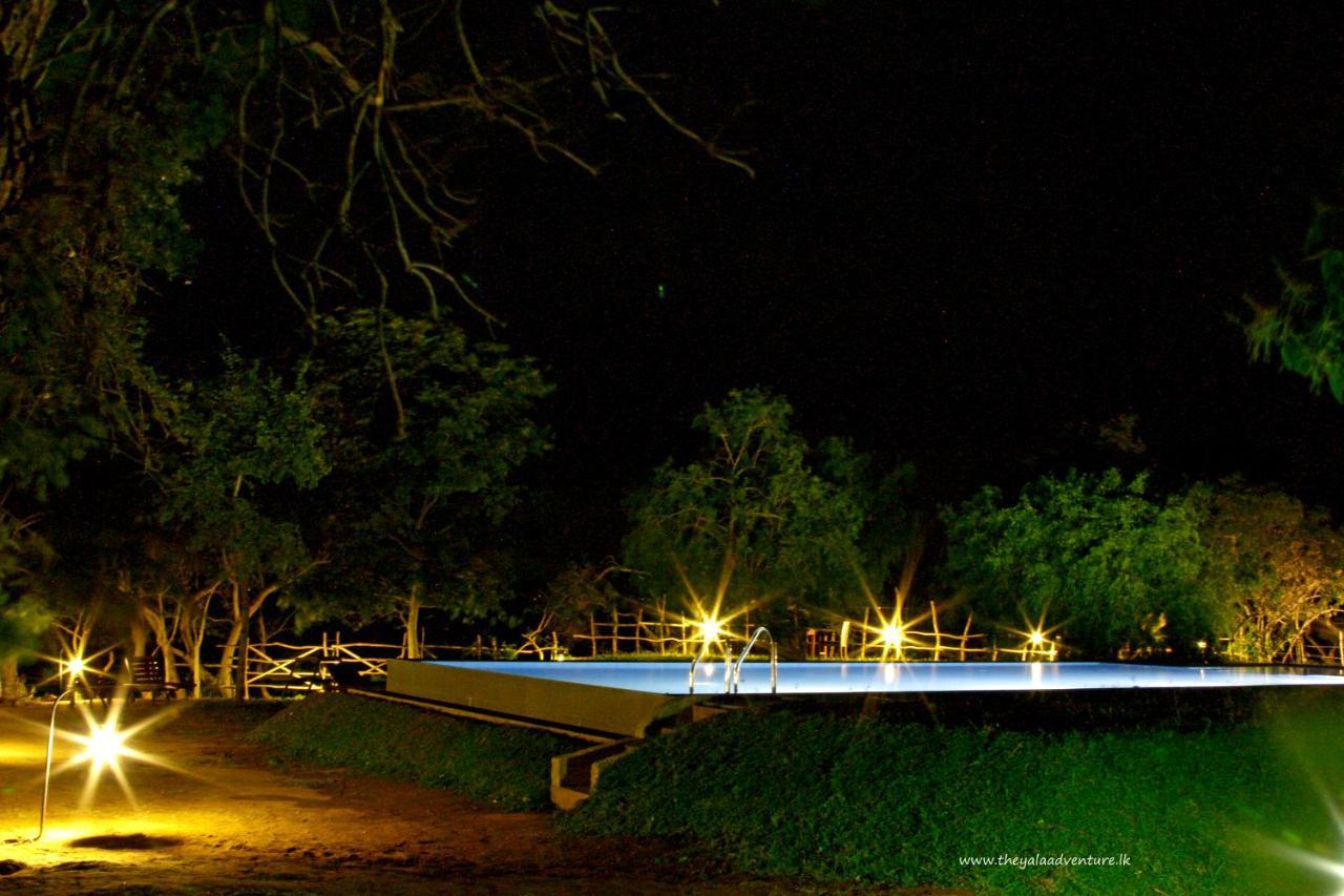 The Yala Adventure Hotel Tissamaharama Eksteriør billede