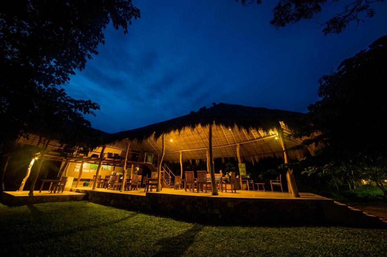The Yala Adventure Hotel Tissamaharama Eksteriør billede