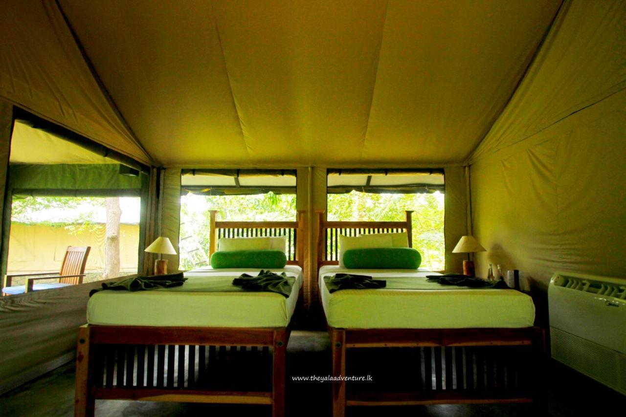 The Yala Adventure Hotel Tissamaharama Eksteriør billede