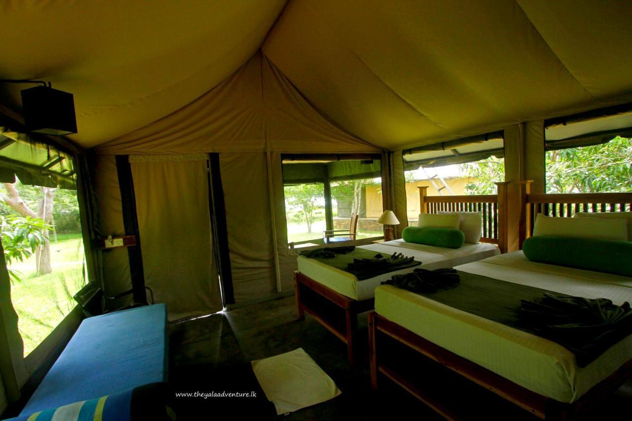The Yala Adventure Hotel Tissamaharama Eksteriør billede