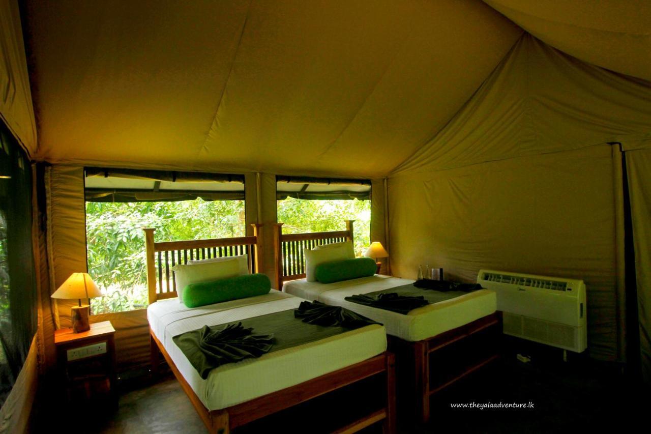 The Yala Adventure Hotel Tissamaharama Eksteriør billede
